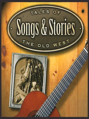 cover image of Tales of the Old West